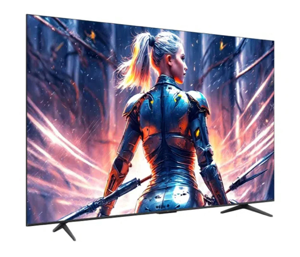 TCL 85T8B 85" QLED 4K 144 Hz Google TV Dolby Atmos - 1351750 - zdjęcie 2